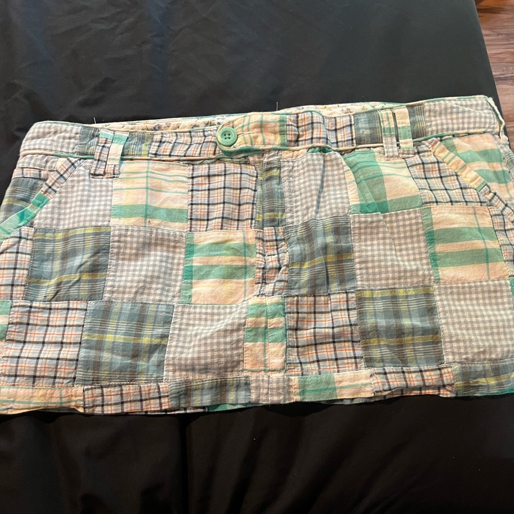 Super cute patchwork skirt- Arizona- Size 17